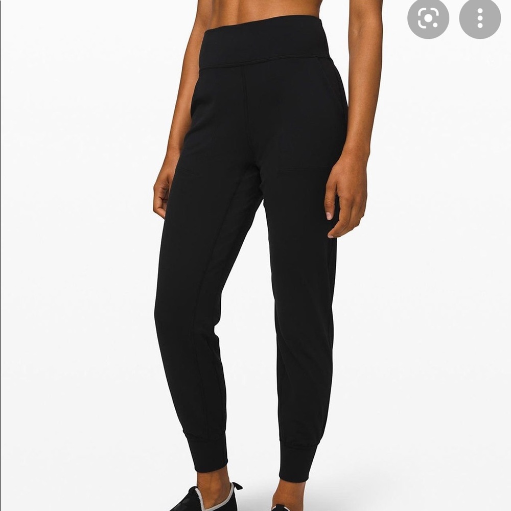 Lululemon align joggers size 2